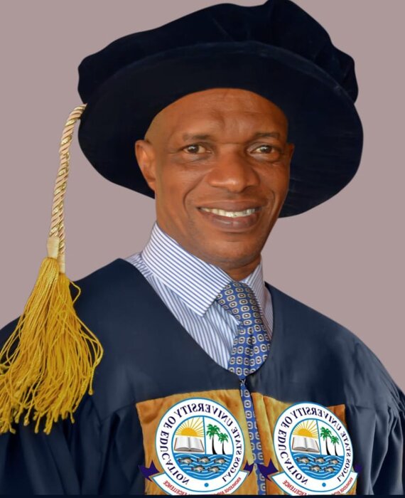 Ag. Deputy Vice Chancellor