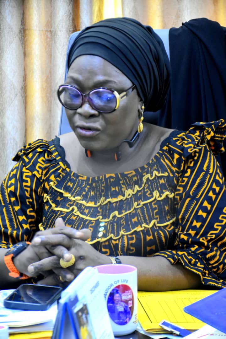 LASUED Management Hosts NUC Delegation for Resource Verification of Additional Programmes