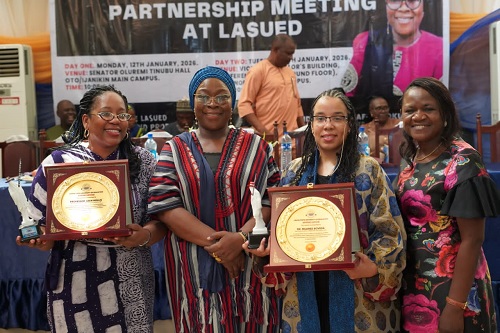 LASUED, Pennsylvania State University Commences Strategic Academic Partnership