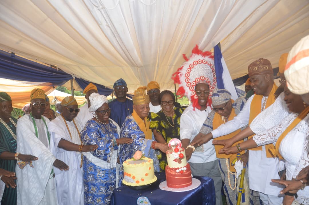 LASUED Marks 4th Founders’ Day, Celebrates Culture, Growth and Educational Excellence